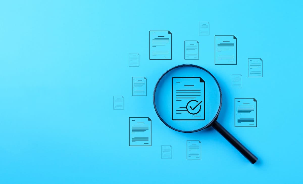 Rapport d'inspection certifié de drains